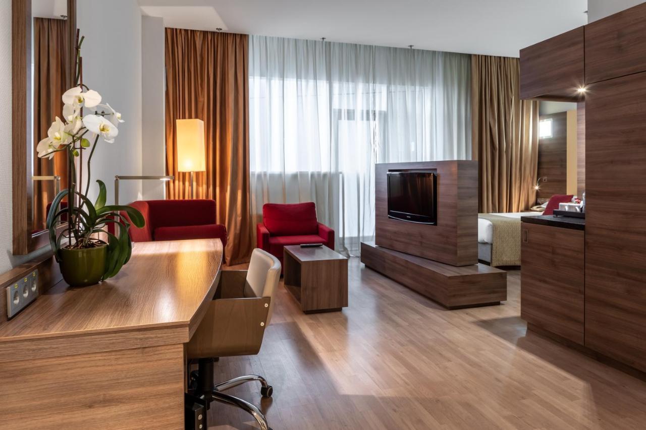 Ramada Encore Kyjev Exteriér fotografie