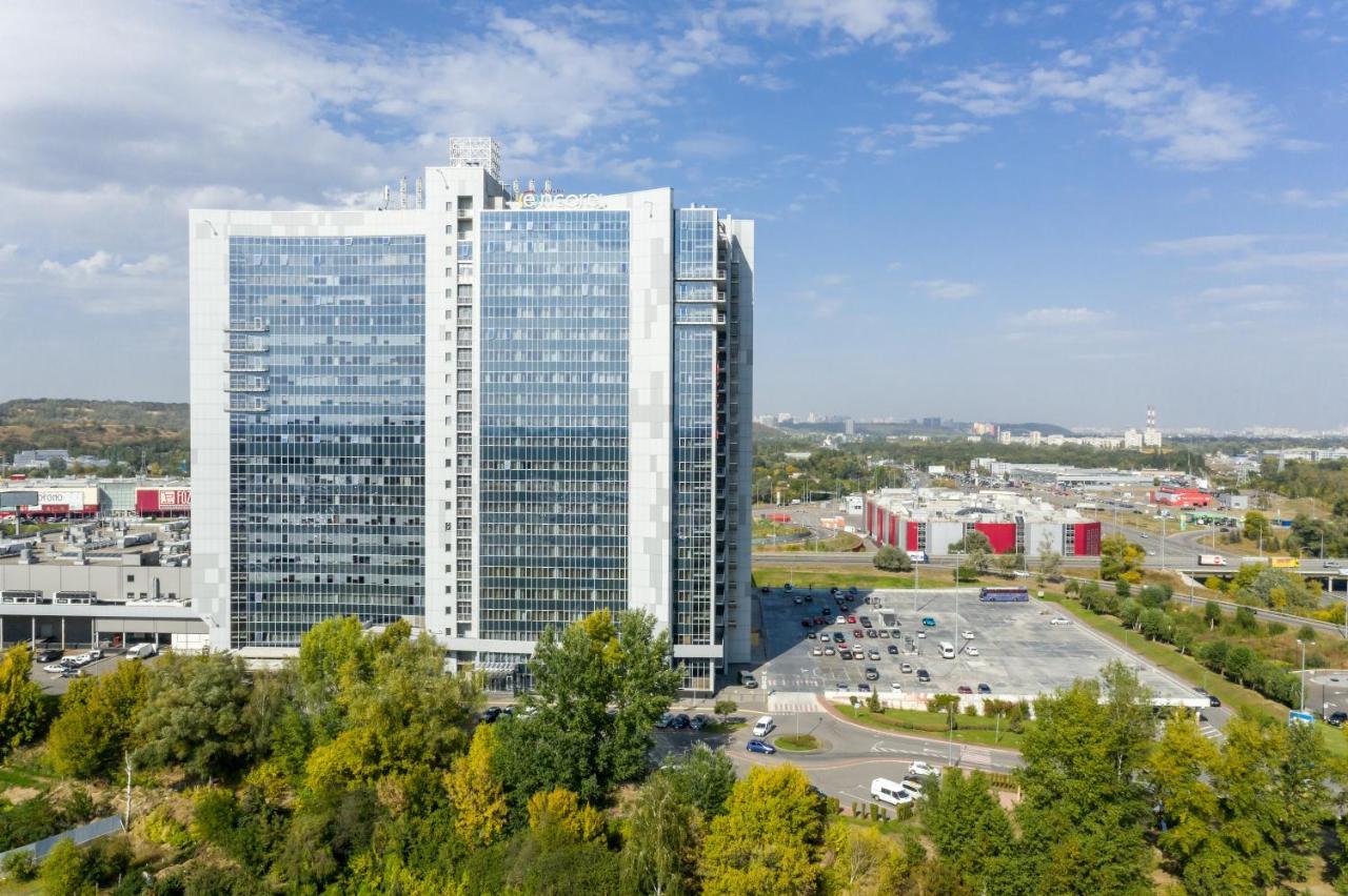Ramada Encore Kyjev Exteriér fotografie