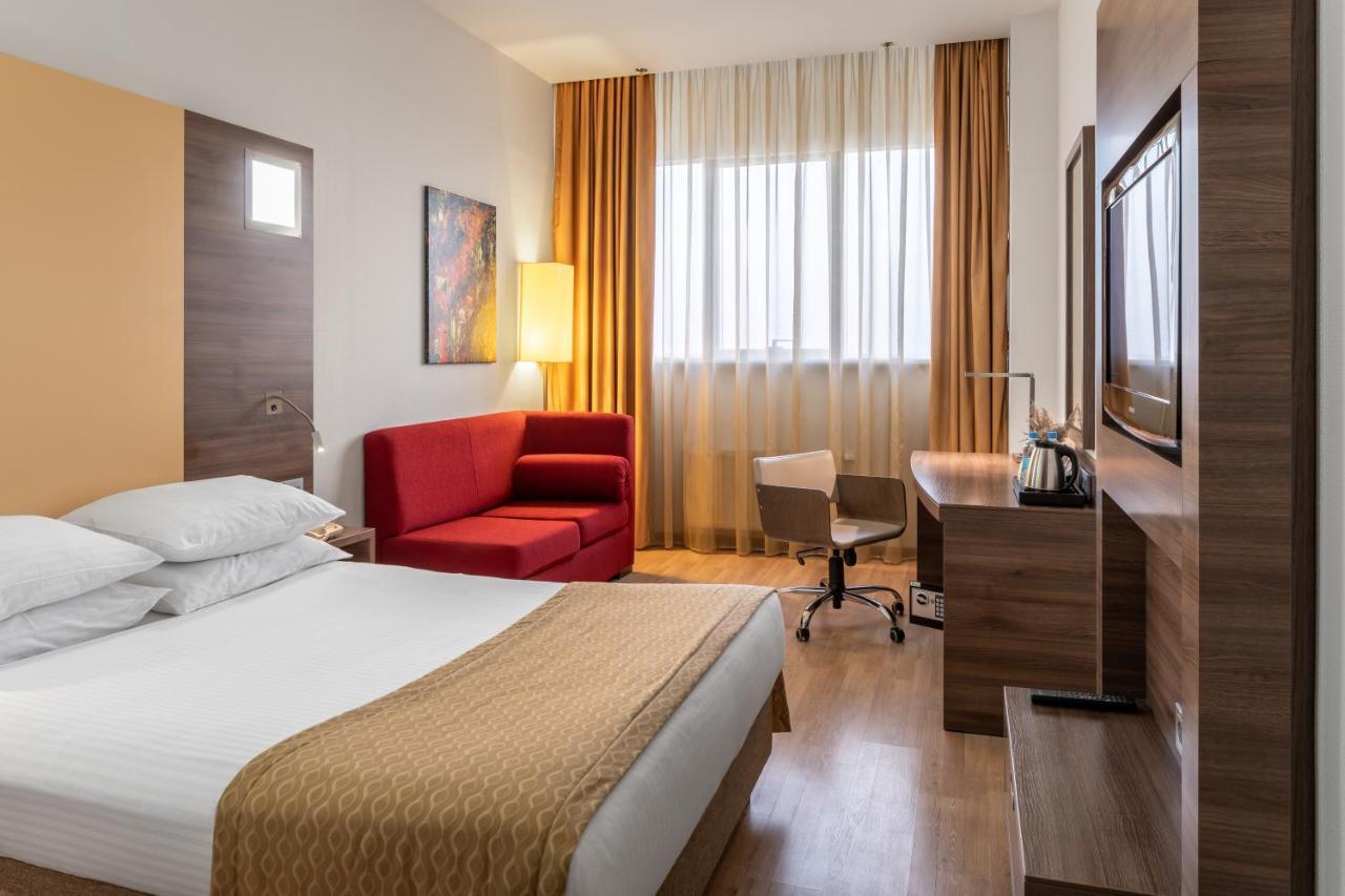 Ramada Encore Kyjev Exteriér fotografie
