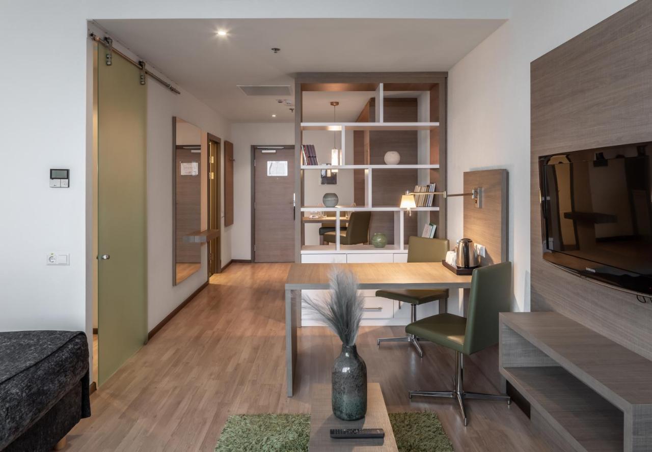Ramada Encore Kyjev Exteriér fotografie