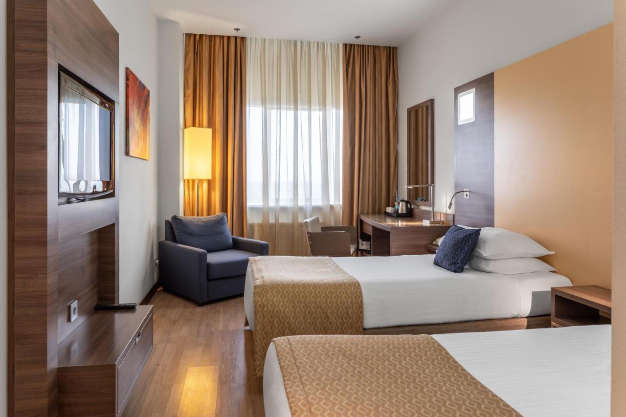 Ramada Encore Kyjev Pokoj fotografie