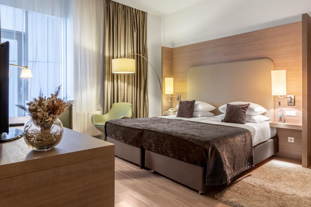 Ramada Encore Kyjev Exteriér fotografie
