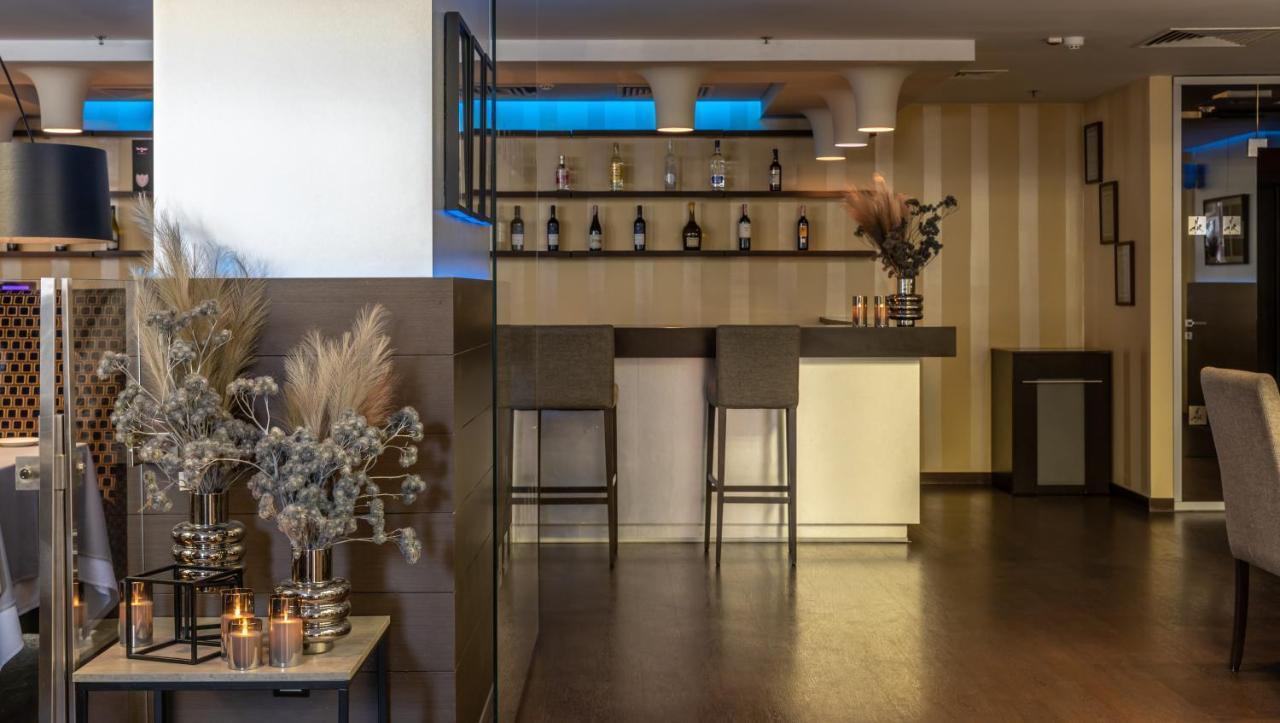 Ramada Encore Kyjev Exteriér fotografie
