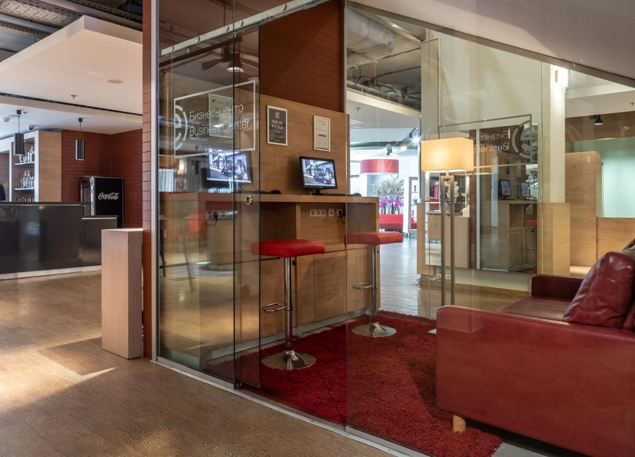 Ramada Encore Kyjev Exteriér fotografie