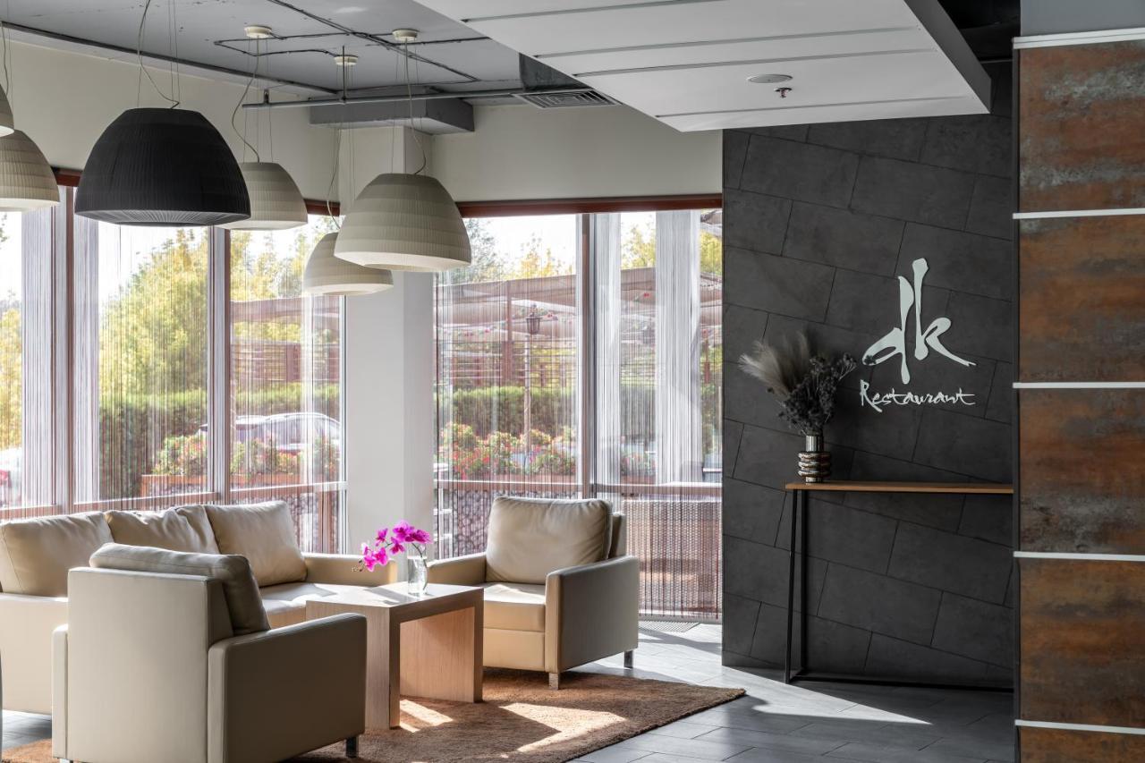 Ramada Encore Kyjev Exteriér fotografie