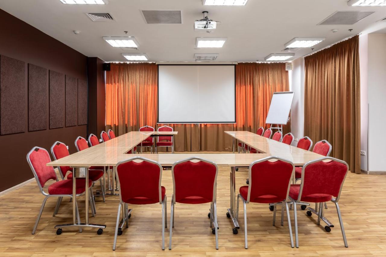 Ramada Encore Kyjev Exteriér fotografie