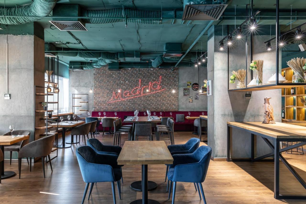 Ramada Encore Kyjev Exteriér fotografie