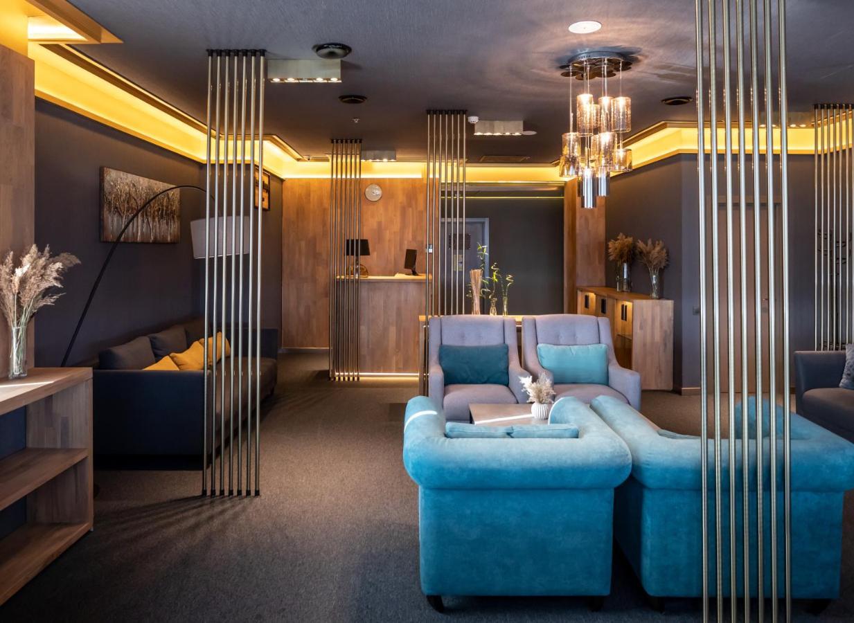 Ramada Encore Kyjev Exteriér fotografie