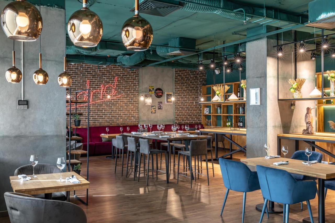 Ramada Encore Kyjev Exteriér fotografie