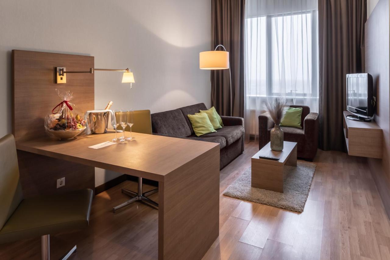 Ramada Encore Kyjev Exteriér fotografie