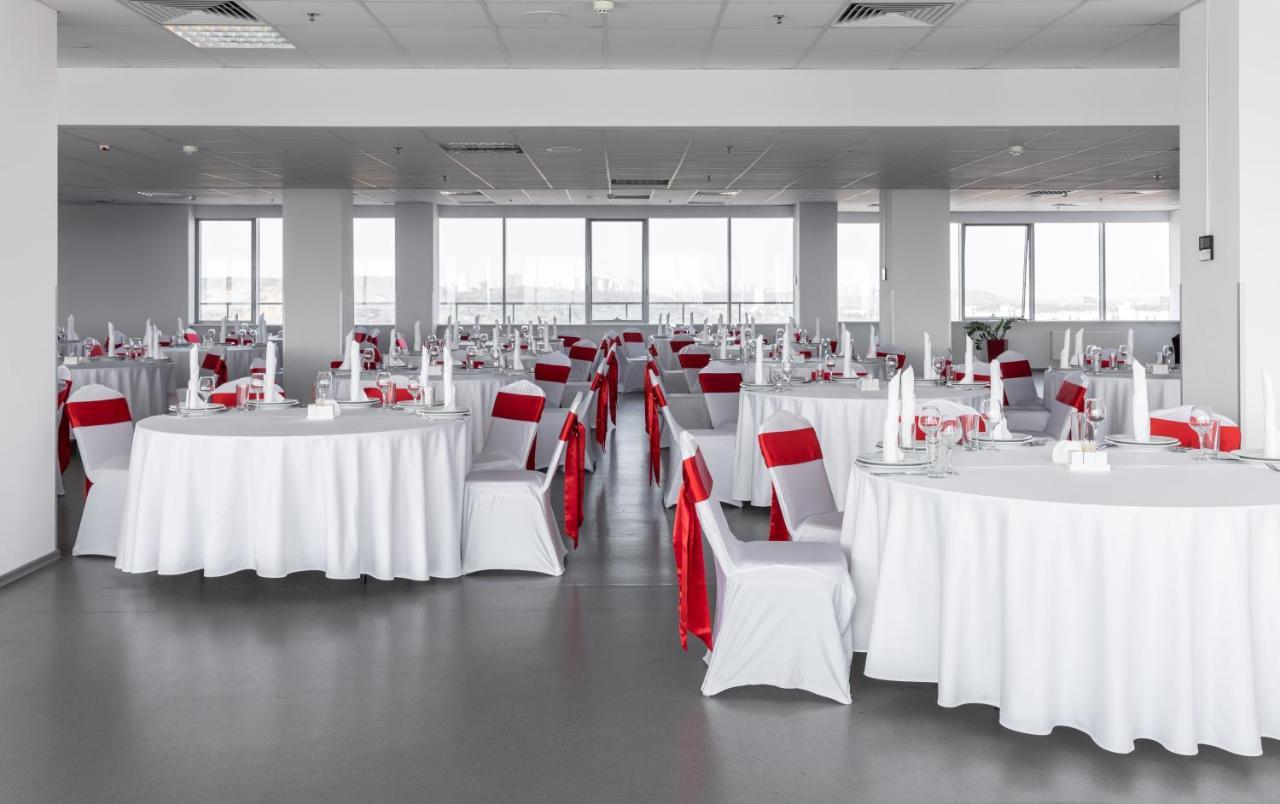 Ramada Encore Kyjev Exteriér fotografie