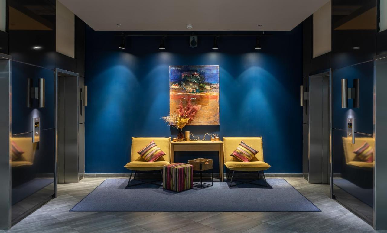 Ramada Encore Kyjev Exteriér fotografie