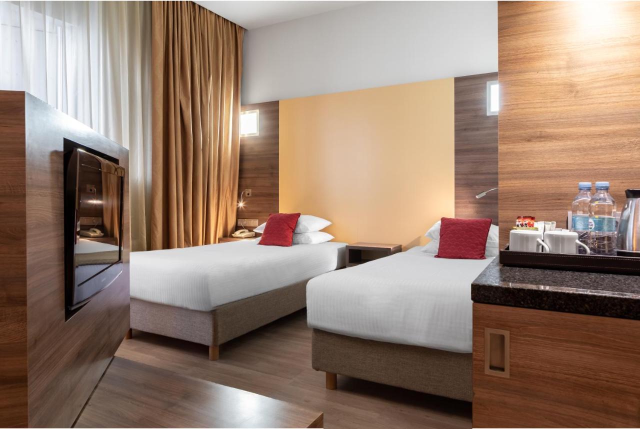Ramada Encore Kyjev Exteriér fotografie