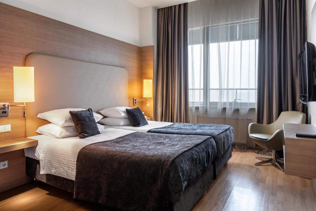 Ramada Encore Kyjev Exteriér fotografie