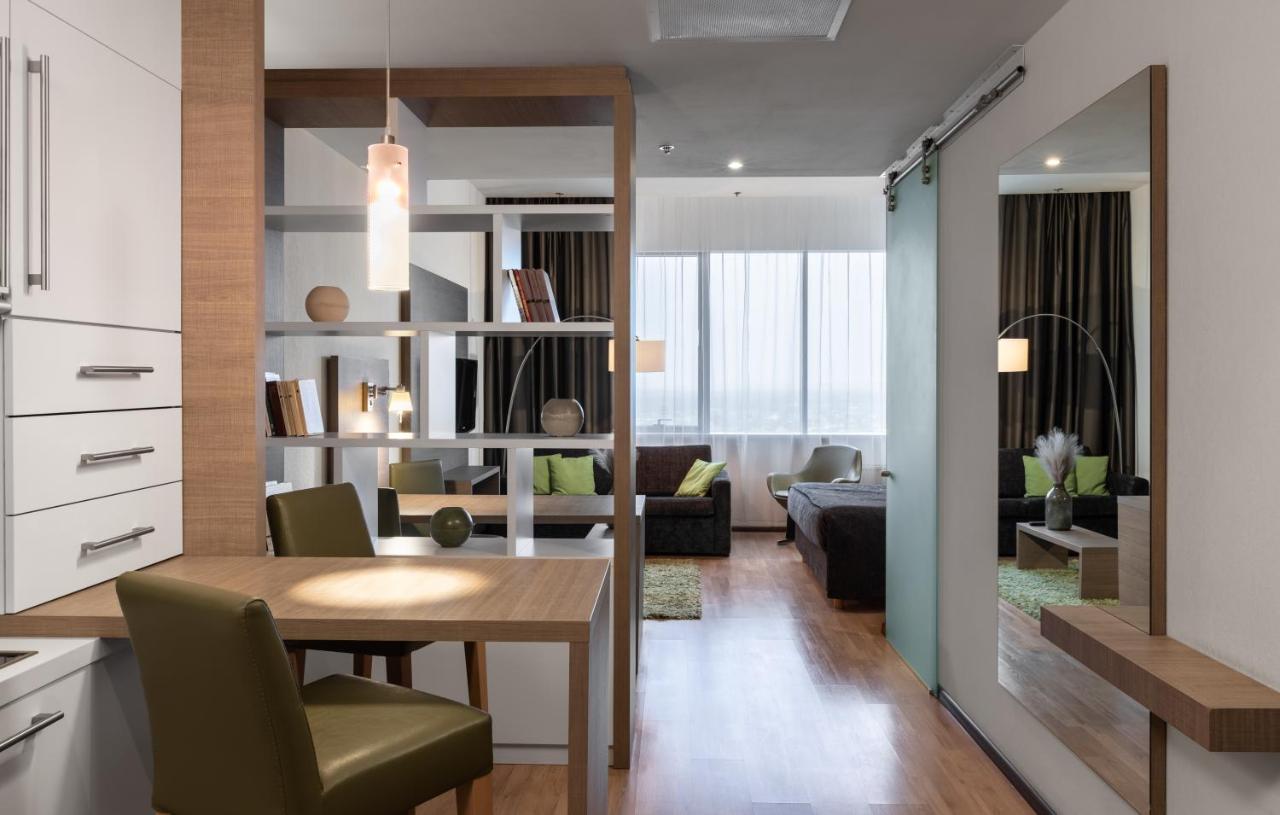 Ramada Encore Kyjev Exteriér fotografie