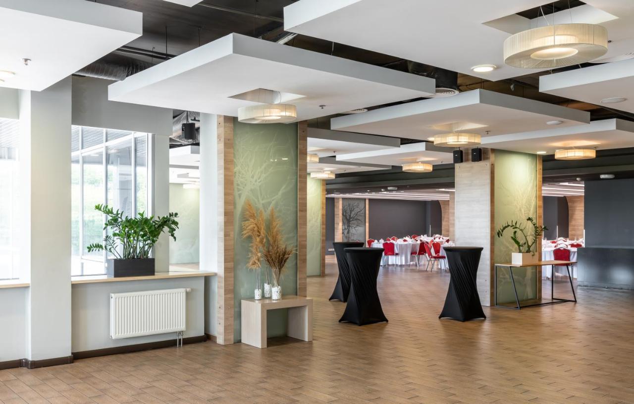 Ramada Encore Kyjev Exteriér fotografie