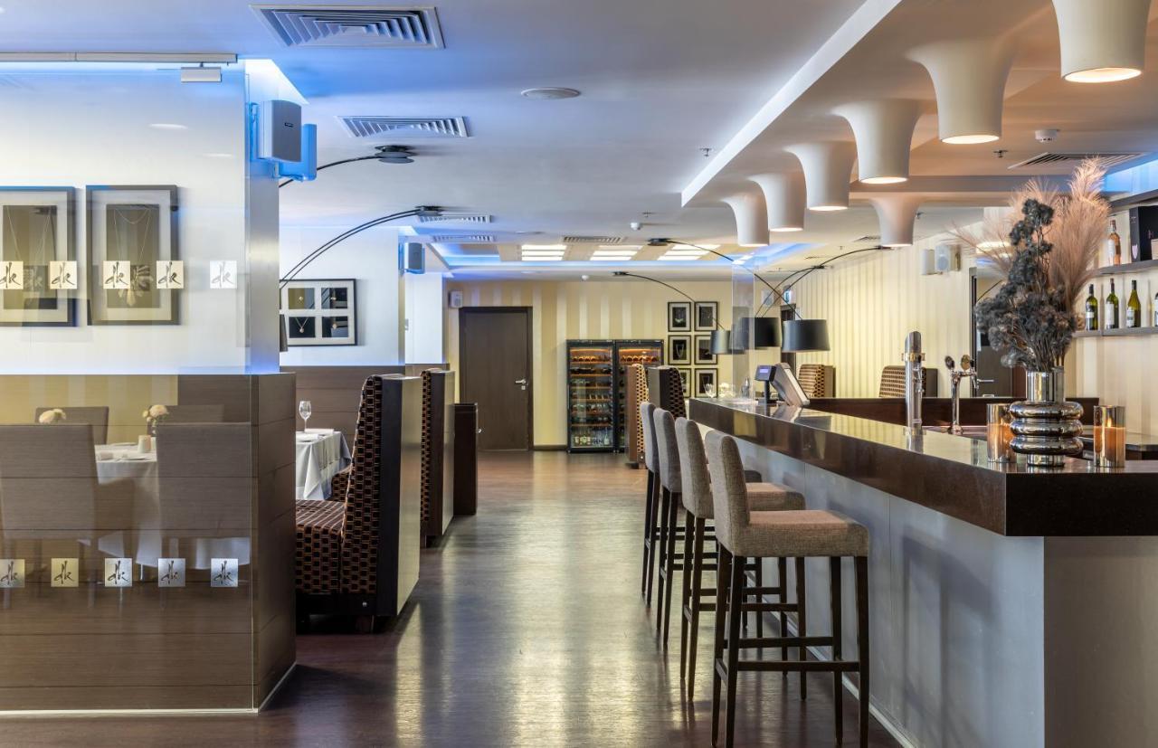 Ramada Encore Kyjev Exteriér fotografie