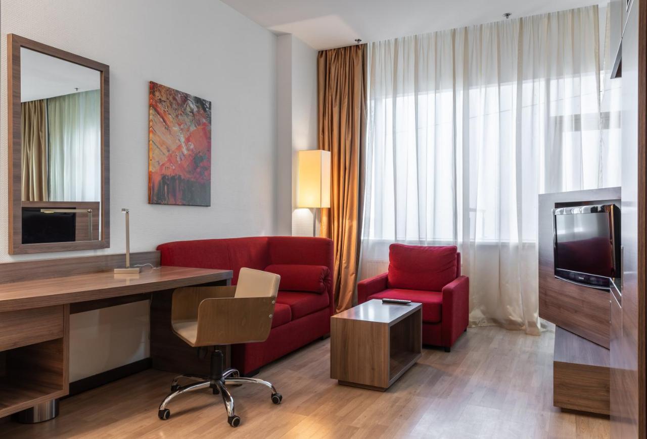 Ramada Encore Kyjev Exteriér fotografie