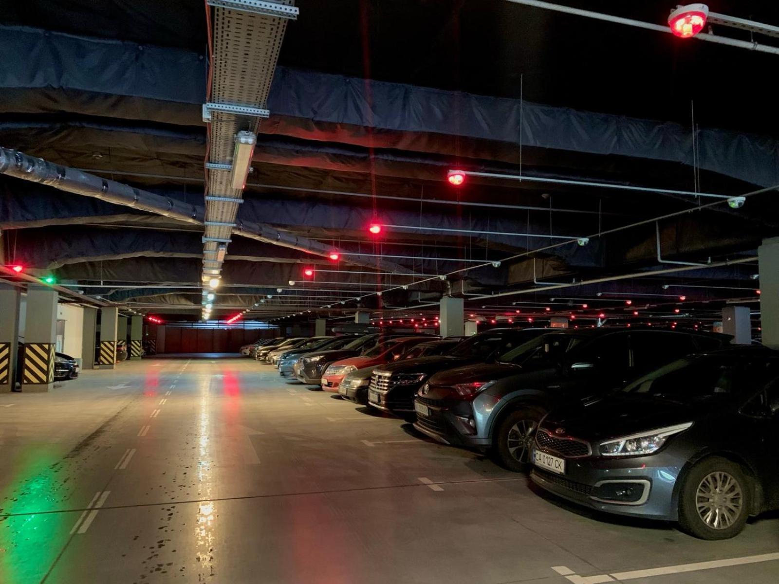 Ramada Encore Kyjev Exteriér fotografie