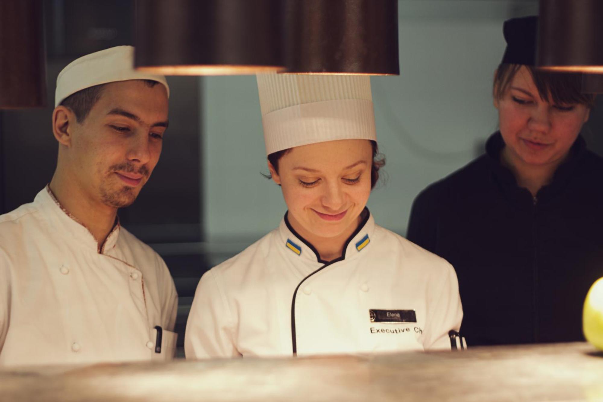 Ramada Encore Kyjev Exteriér fotografie