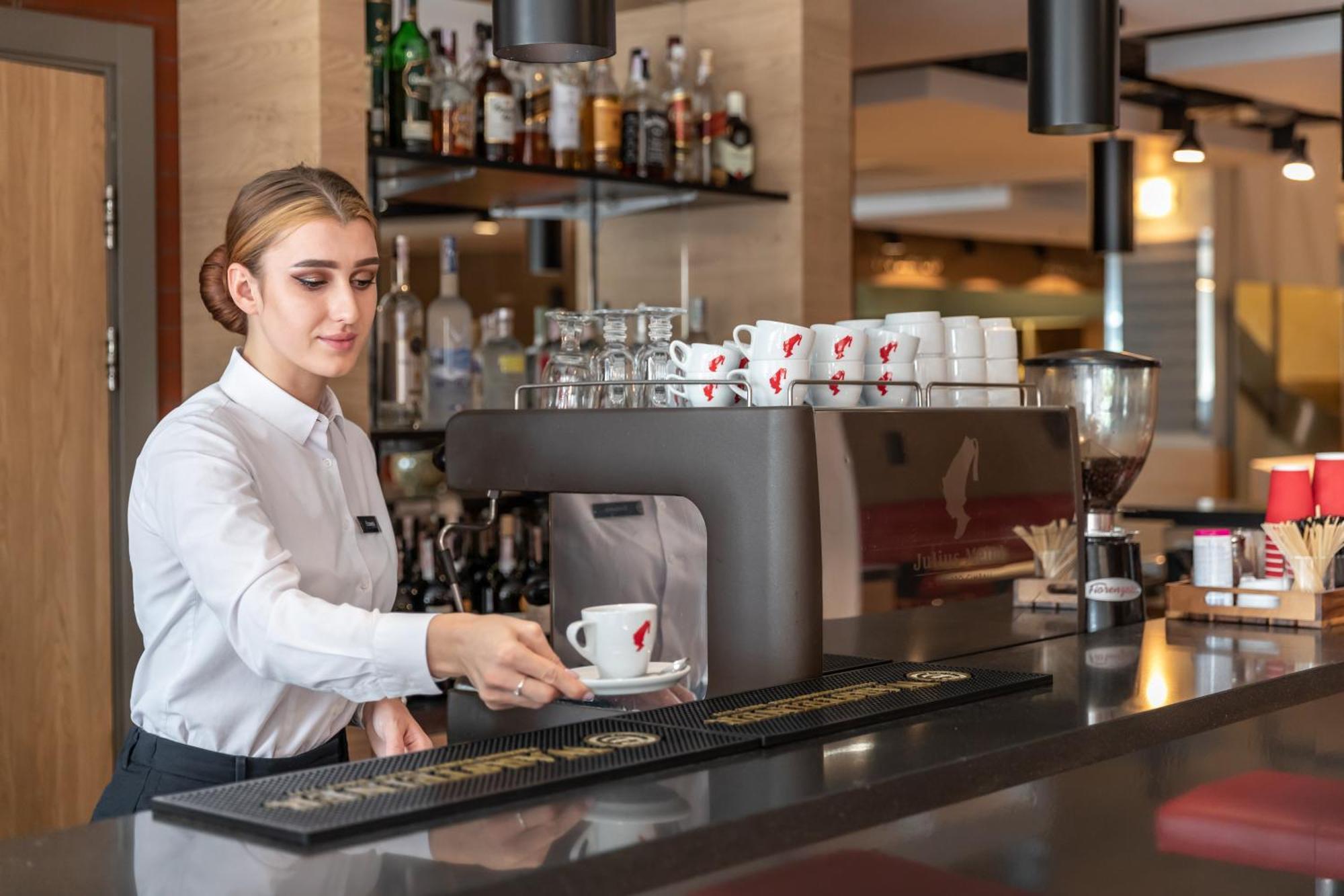 Ramada Encore Kyjev Exteriér fotografie