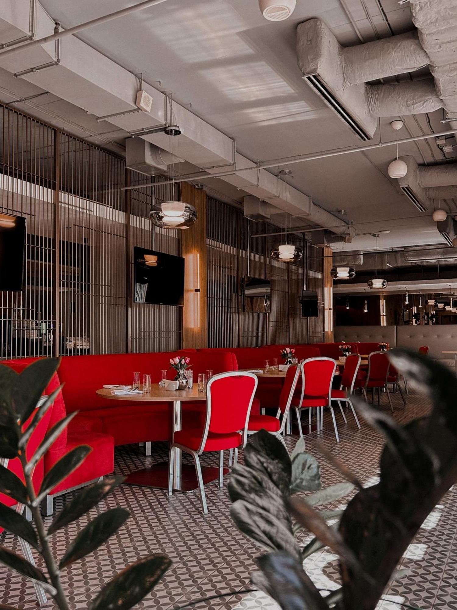 Ramada Encore Kyjev Exteriér fotografie