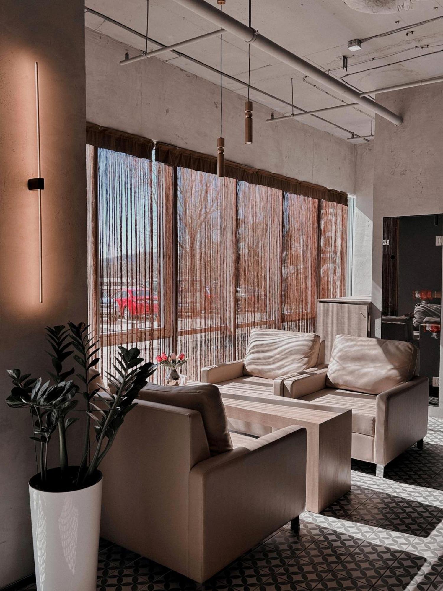 Ramada Encore Kyjev Exteriér fotografie