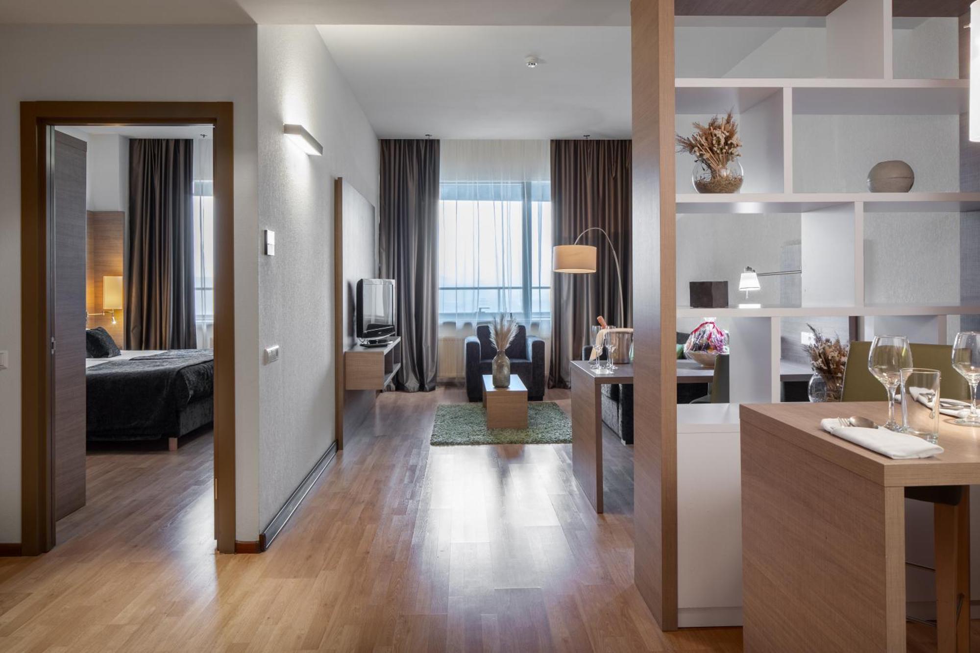 Ramada Encore Kyjev Pokoj fotografie