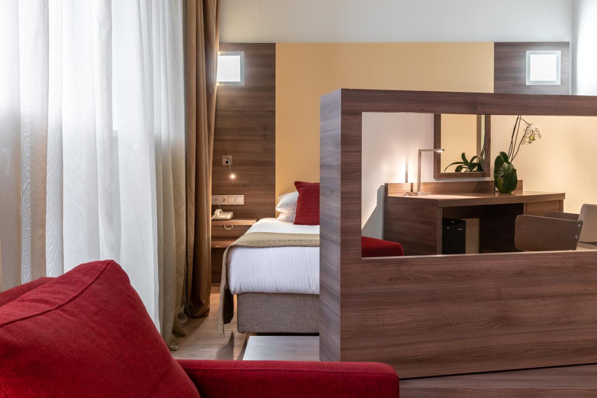 Ramada Encore Kyjev Pokoj fotografie