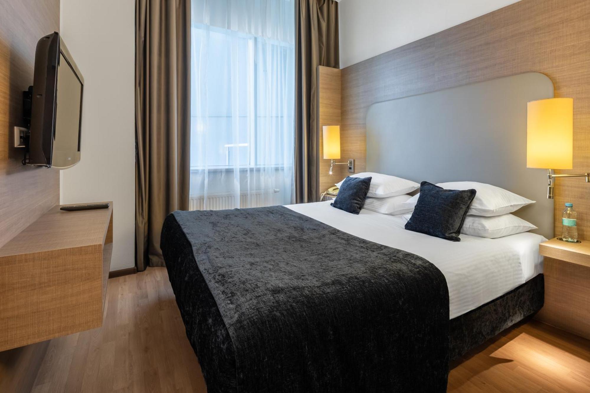 Ramada Encore Kyjev Pokoj fotografie
