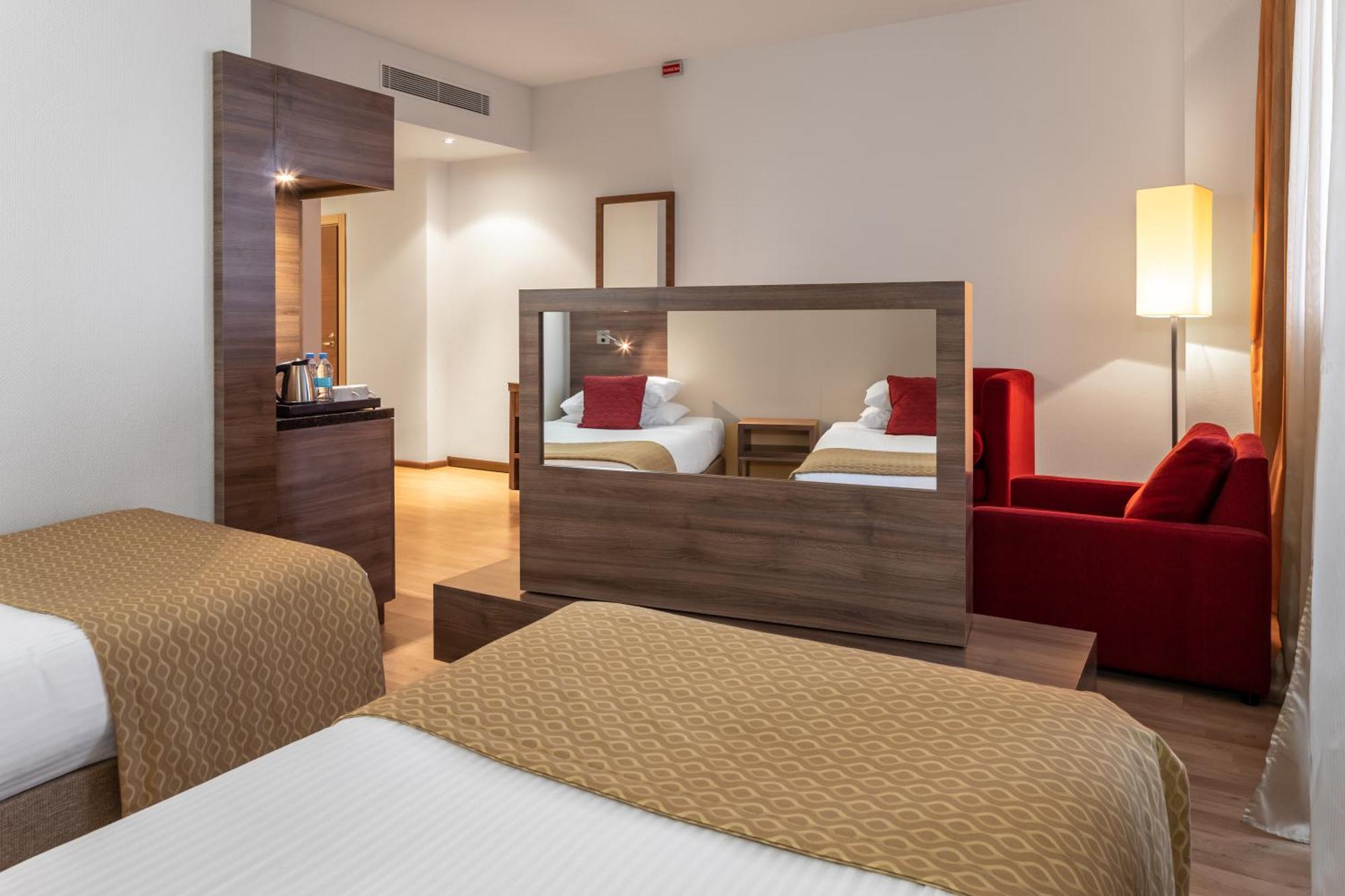 Ramada Encore Kyjev Pokoj fotografie