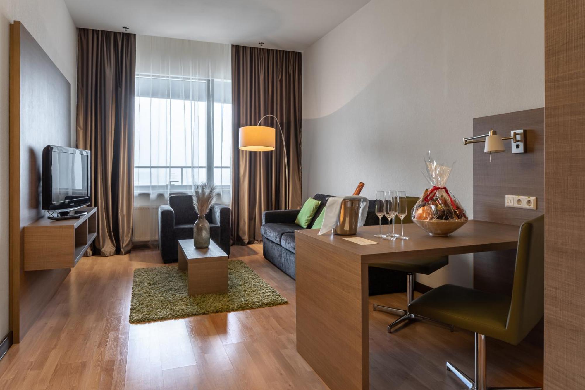 Ramada Encore Kyjev Pokoj fotografie