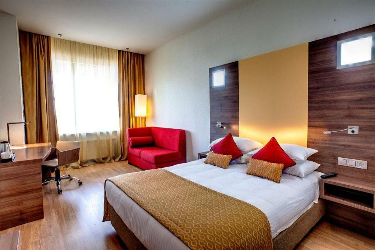 Ramada Encore Kyjev Exteriér fotografie